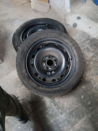 1 Neumático 195/50 R15 Pirelli P6000