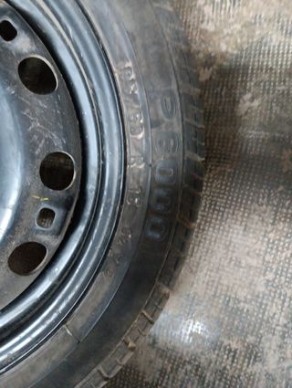 1 Neumático 195/50 R15 Pirelli P6000