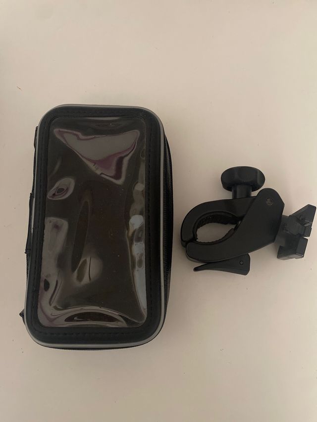 Funda bici smartphone Crivit