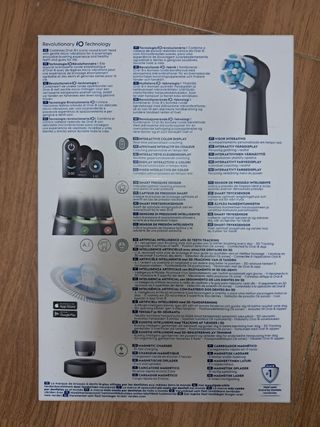 Oral-B iO Series 9N - Cepillo Eléctrico