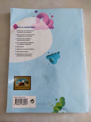 Tecnología y Digitalización I - 1 ESO