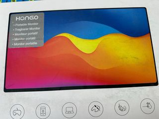 HONGO 15.6" Monitor Portátil, Extensor#2421HG
