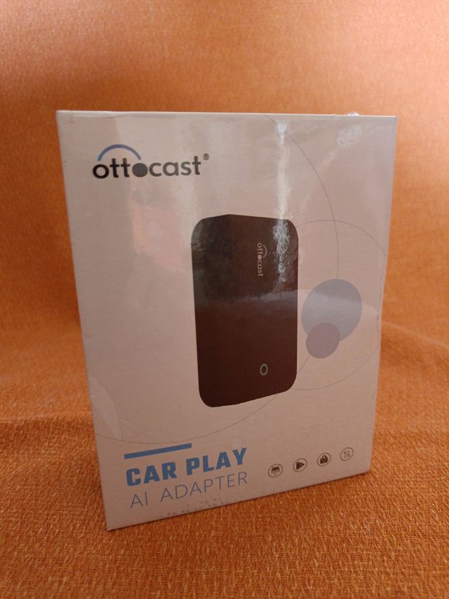 Ottocast Adattatore CarPlay AI