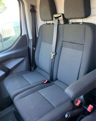 Ford Transit Custom 2016