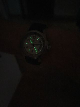 Reloj Timberland -  Negro y Plata. A estrenar