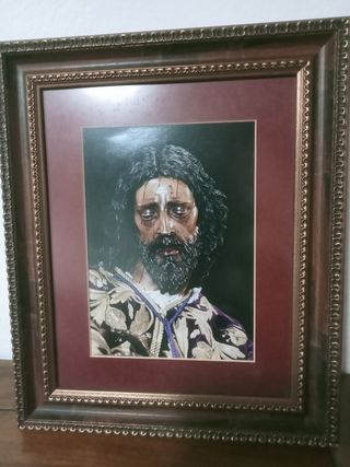 Cuadro Pasión - Cristo