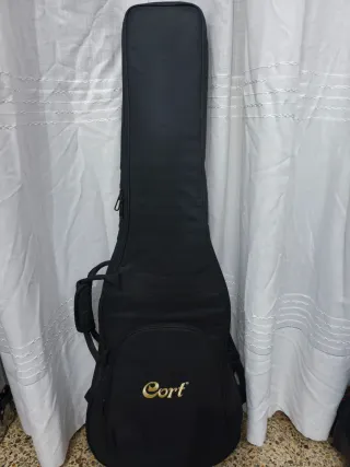 Guitarra Cort X700 Fishman Pickups Impecable