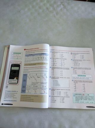 Matemáticas 1º ESO. Libro del estudiante. GENiOX