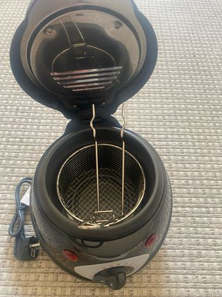 Freidora Sonia - de aceite 1 litro Mini Deep fryer