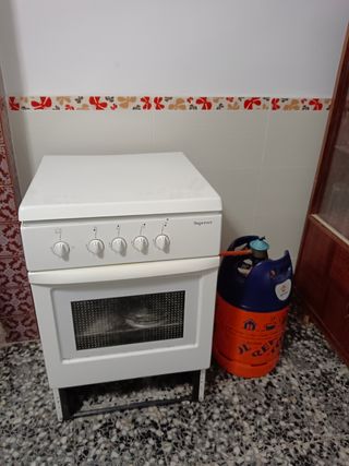 Cocina Supercer blanca