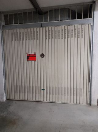 Garaje en Garmendi auzoa, 7