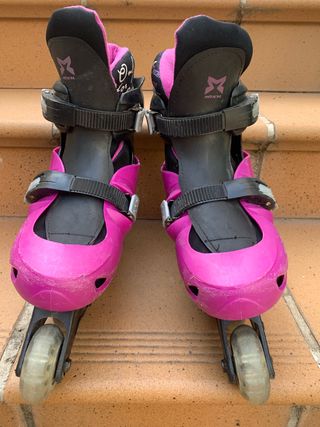 Patines  de linea para chica MITICAL 