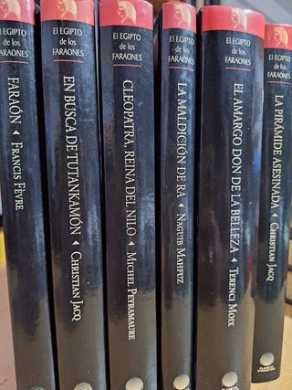Libros Antiguo Egipto.El Egipto de los Faraones.
