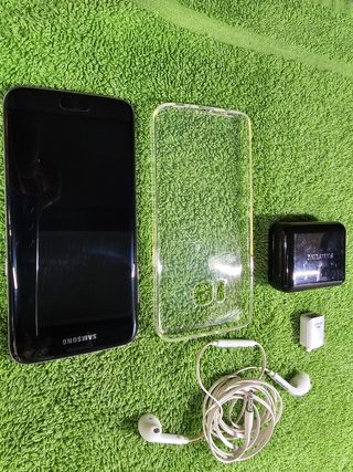 Samsung Galaxy S7 Edge Negro