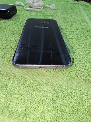 Samsung Galaxy S7 Edge Negro