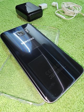 Samsung Galaxy S7 Edge Negro