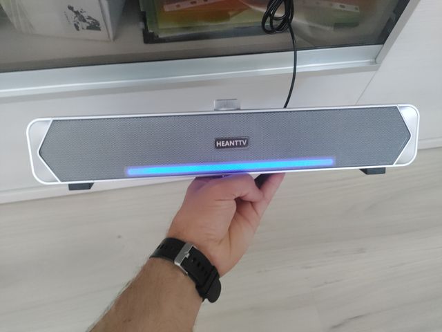 Altavoz HEANTTV Bluetooth - Sonido nítido