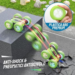 Auto RC 4WD 360° - Giocattolo