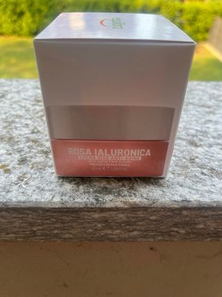 Equilibra Rosa Ialuronica Crema Viso
