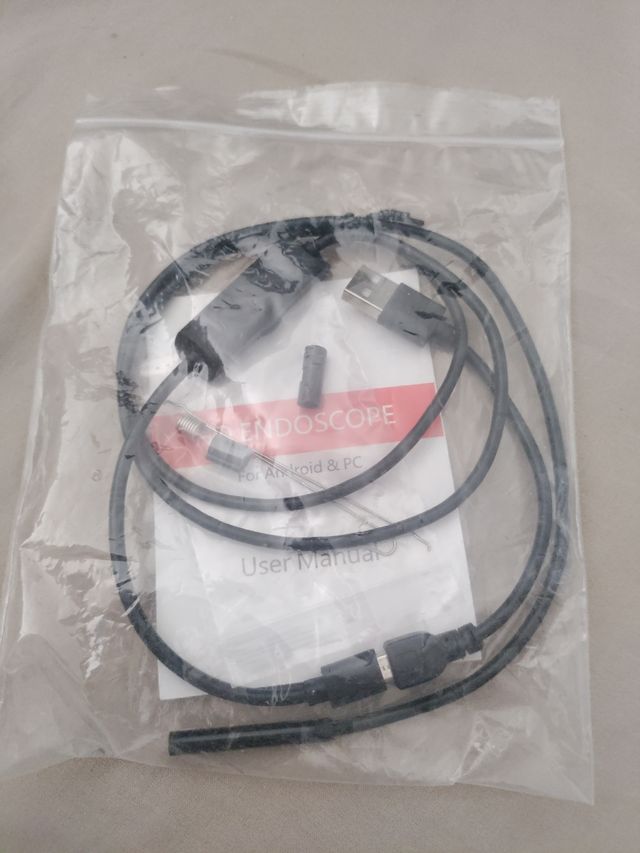 Endoscopio USB - Android & PC