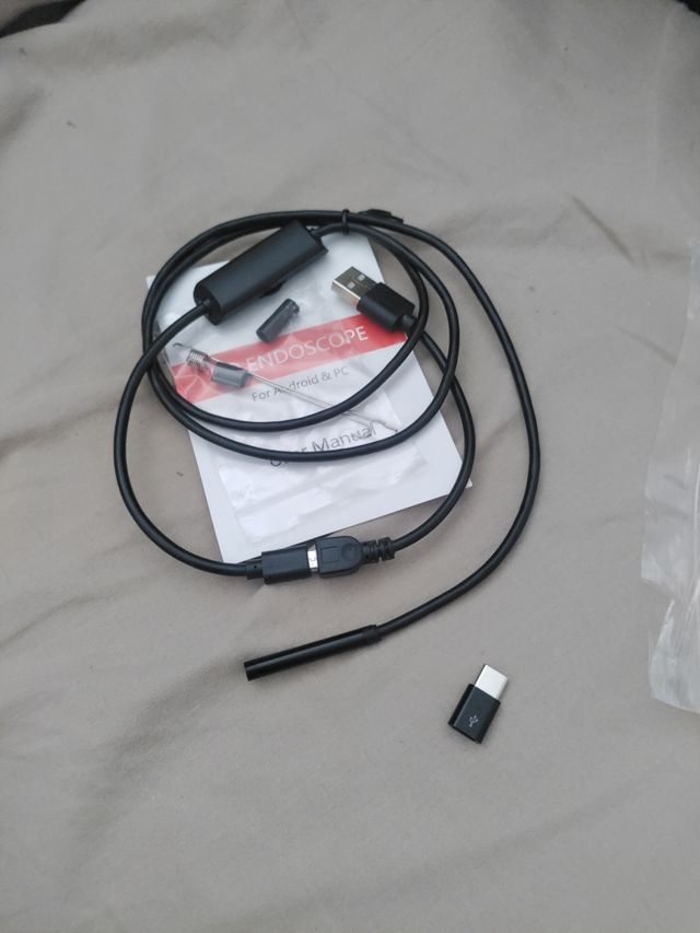 Endoscopio USB - Android & PC