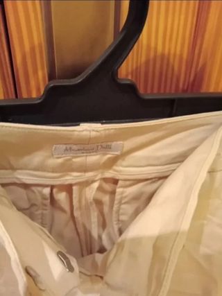Blusa Massimo Dutti morada