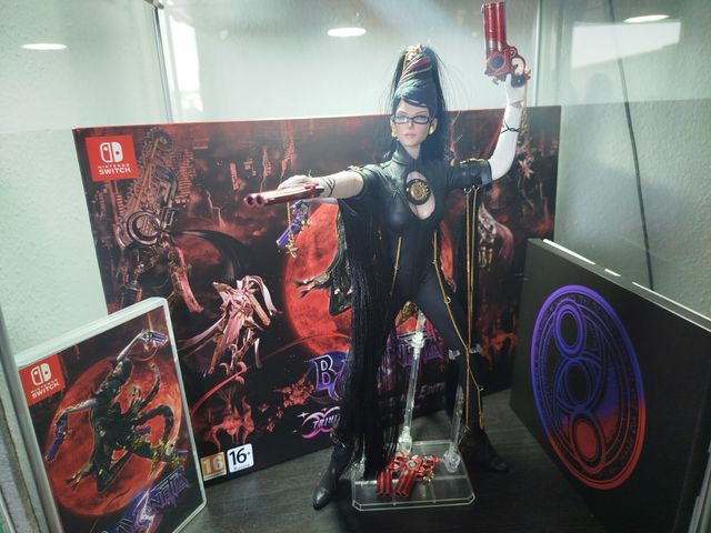 Pack Bayonetta