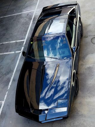 Pontiac Trans-am 1985