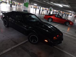 Pontiac Trans-am 1985