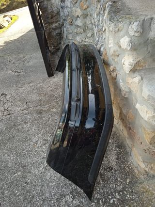 Paragolpes trasero BMW E46 berlina