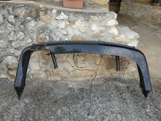 Paragolpes trasero BMW E46 berlina
