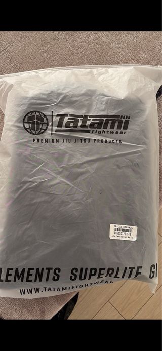 Kimono Jiu-Jitsu Chica Tatami F2L Azul Marino 
