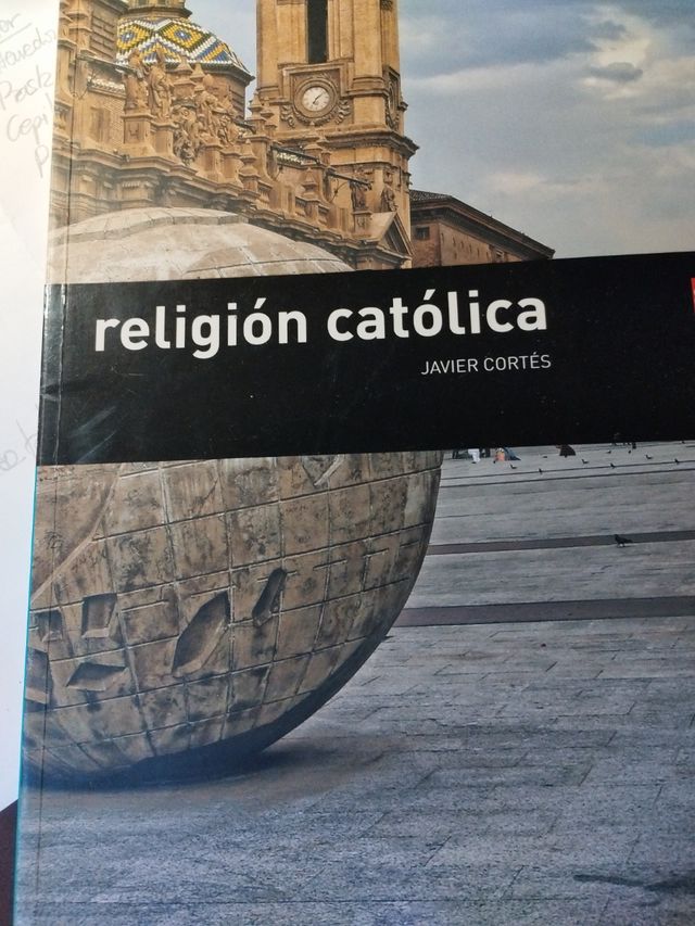Religión católica. 3 ESO. Ágora