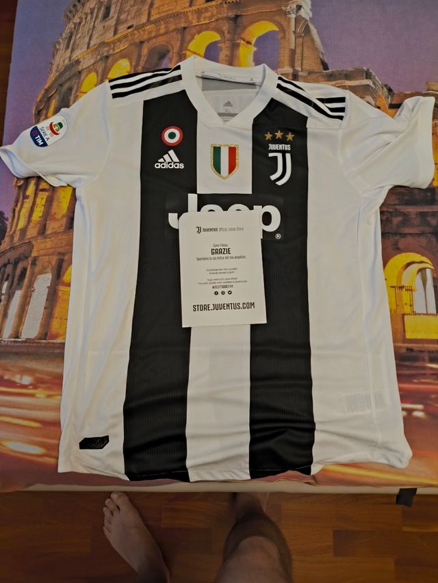 Maglia Juventus - Home XL
