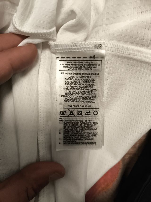 Maglia Juventus - Home XL