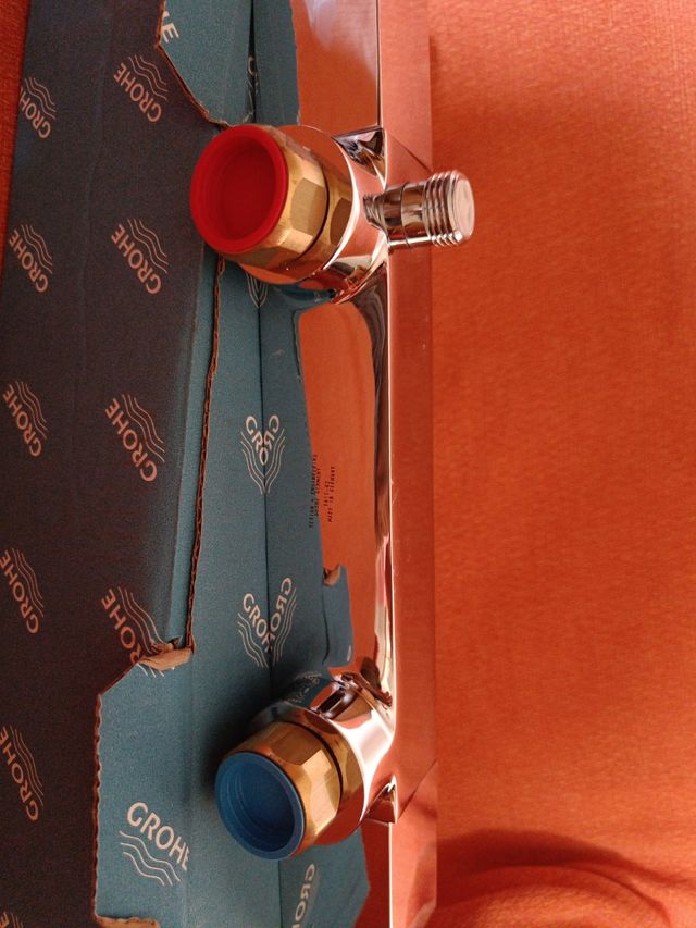 Miscelatore termostatico Grohe Cube 34488000