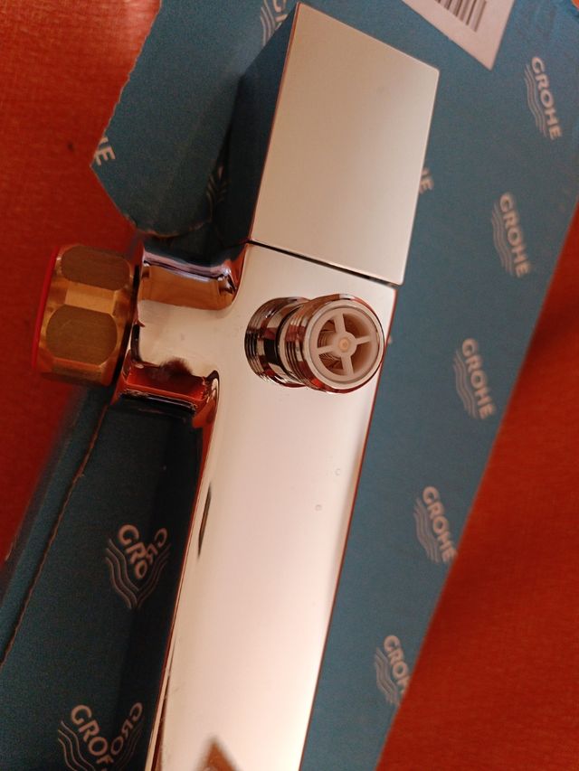 Miscelatore termostatico Grohe Cube 34488000