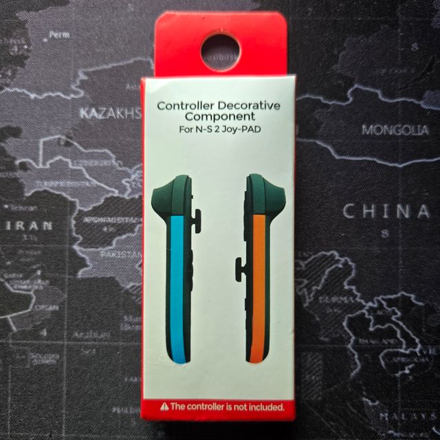 Nintendo Switch 2 - Joy-Con componente decorativo