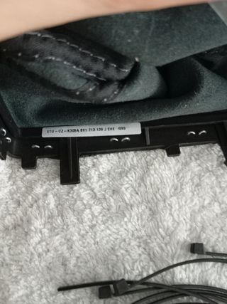 Pomo cambio s-tronic Audi A3 8V S-Line