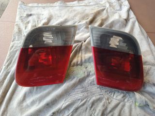 Pilotos traseros BMW E46 berlina 