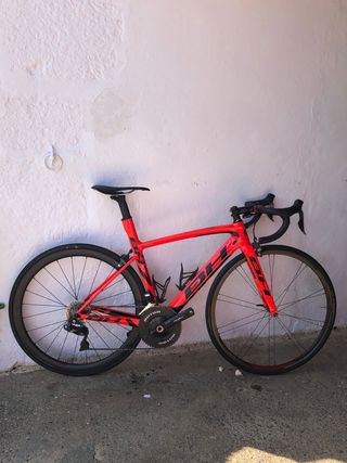BH G7 Ultegra Di2 Carbono