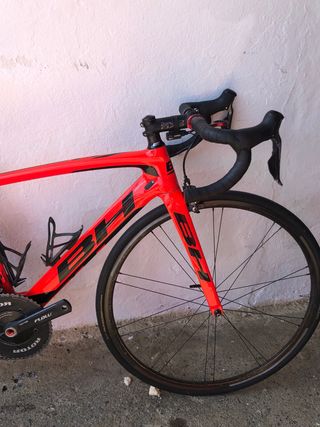 BH G7 Ultegra Di2 Carbono