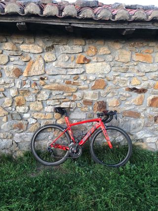 BH G7 Ultegra Di2 Carbono