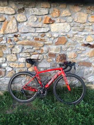 BH G7 Ultegra Di2 Carbono