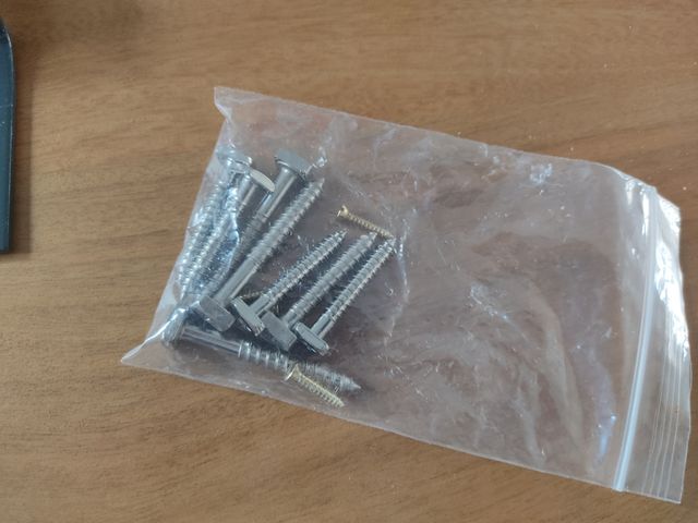 Cerrojo FAC 50mm - 2 llaves