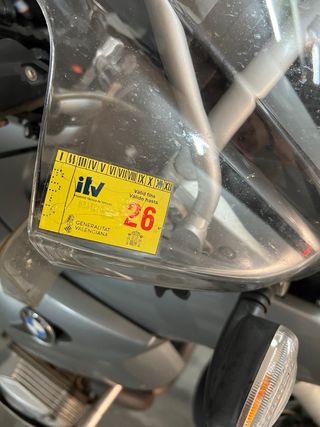 BMW R 1200 GS - 87000 kms