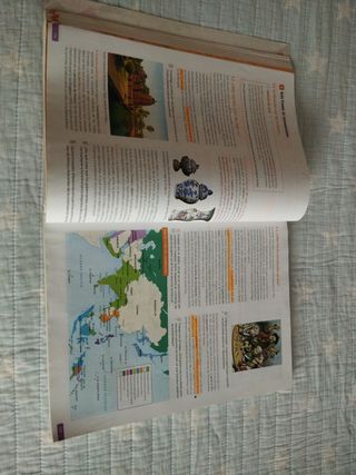 Historia del Mundo Contemporáneo. 1 Bachillerat...