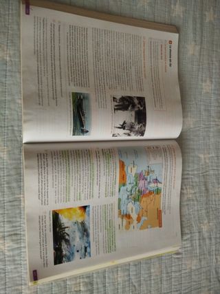 Historia del Mundo Contemporáneo. 1 Bachillerat...