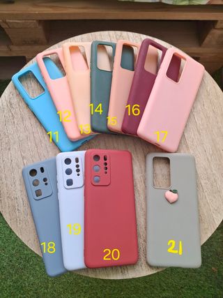 Fundas Huawei P40 Pro