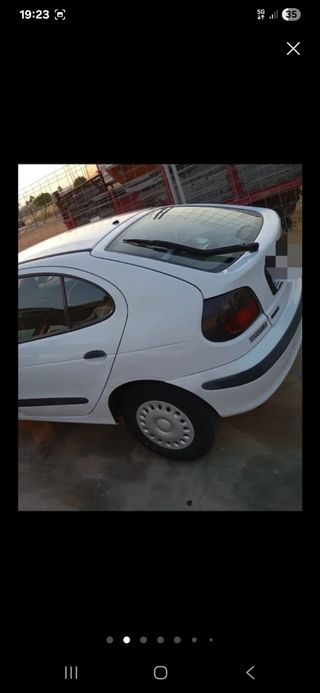 Renault Megane 1999